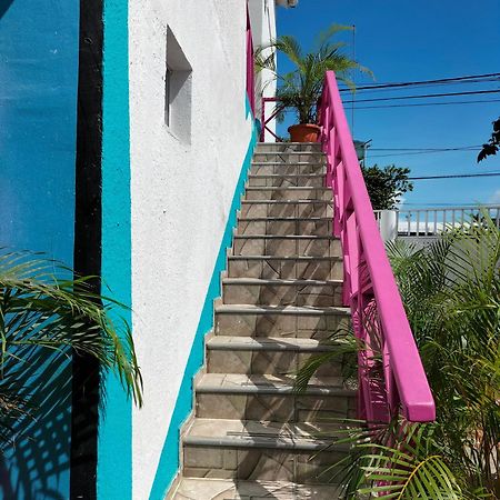 Posada Miss Joyce House San Andrés Eksteriør bilde