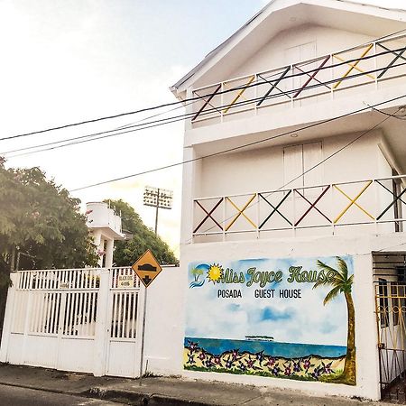 Posada Miss Joyce House San Andrés Eksteriør bilde