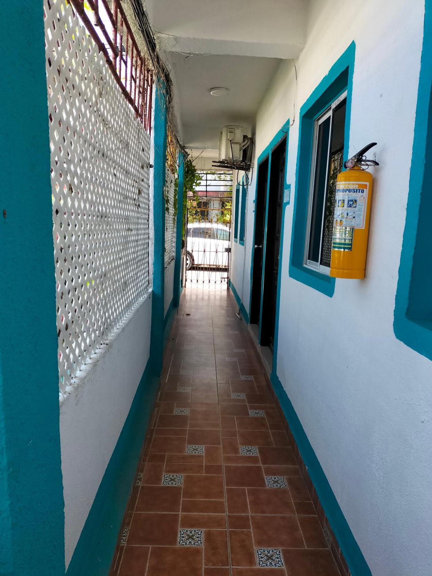 Posada Miss Joyce House San Andrés Eksteriør bilde