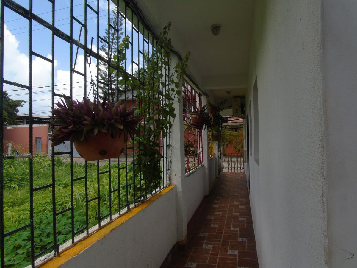 Posada Miss Joyce House San Andrés Eksteriør bilde