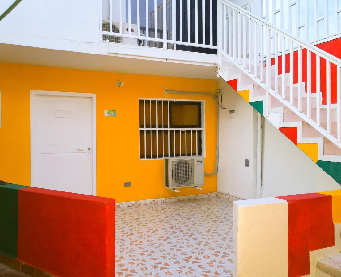 Posada Miss Joyce House San Andrés Eksteriør bilde