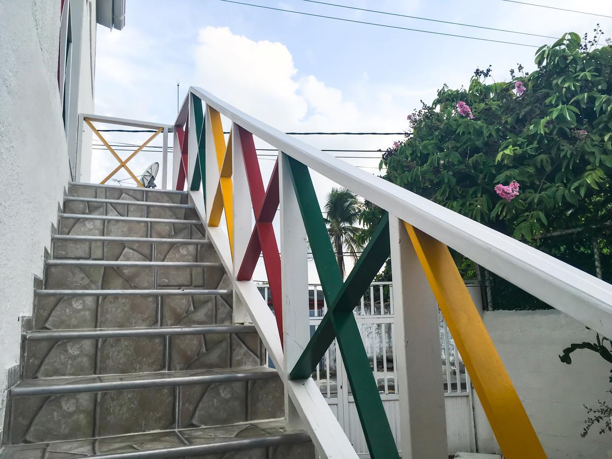 Posada Miss Joyce House San Andrés Eksteriør bilde