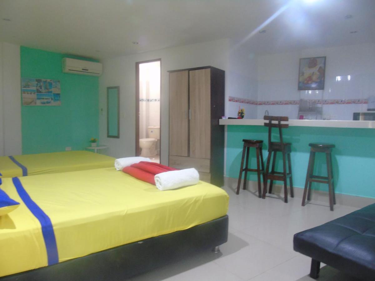 Posada Miss Joyce House San Andrés Eksteriør bilde