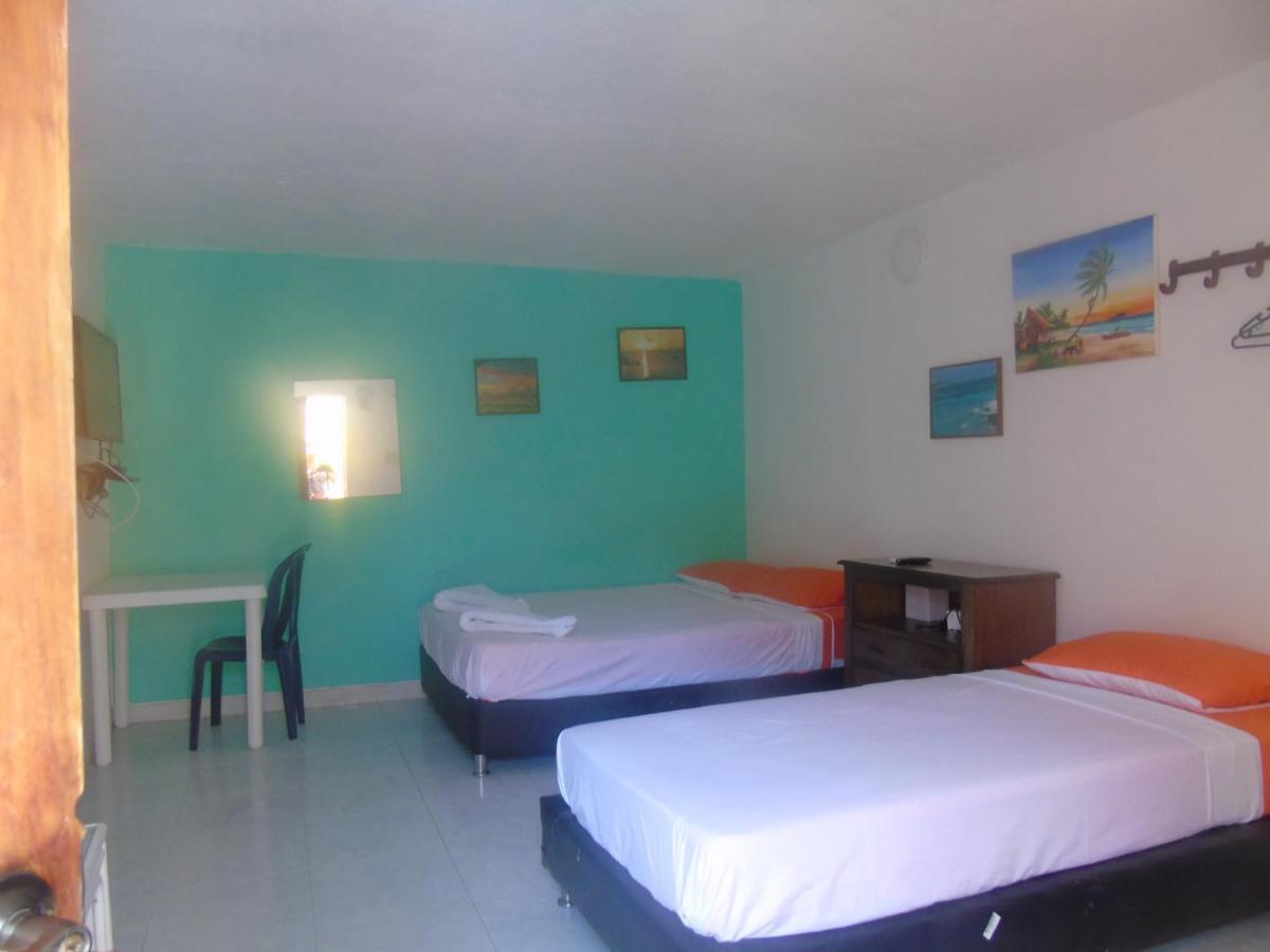 Posada Miss Joyce House San Andrés Eksteriør bilde