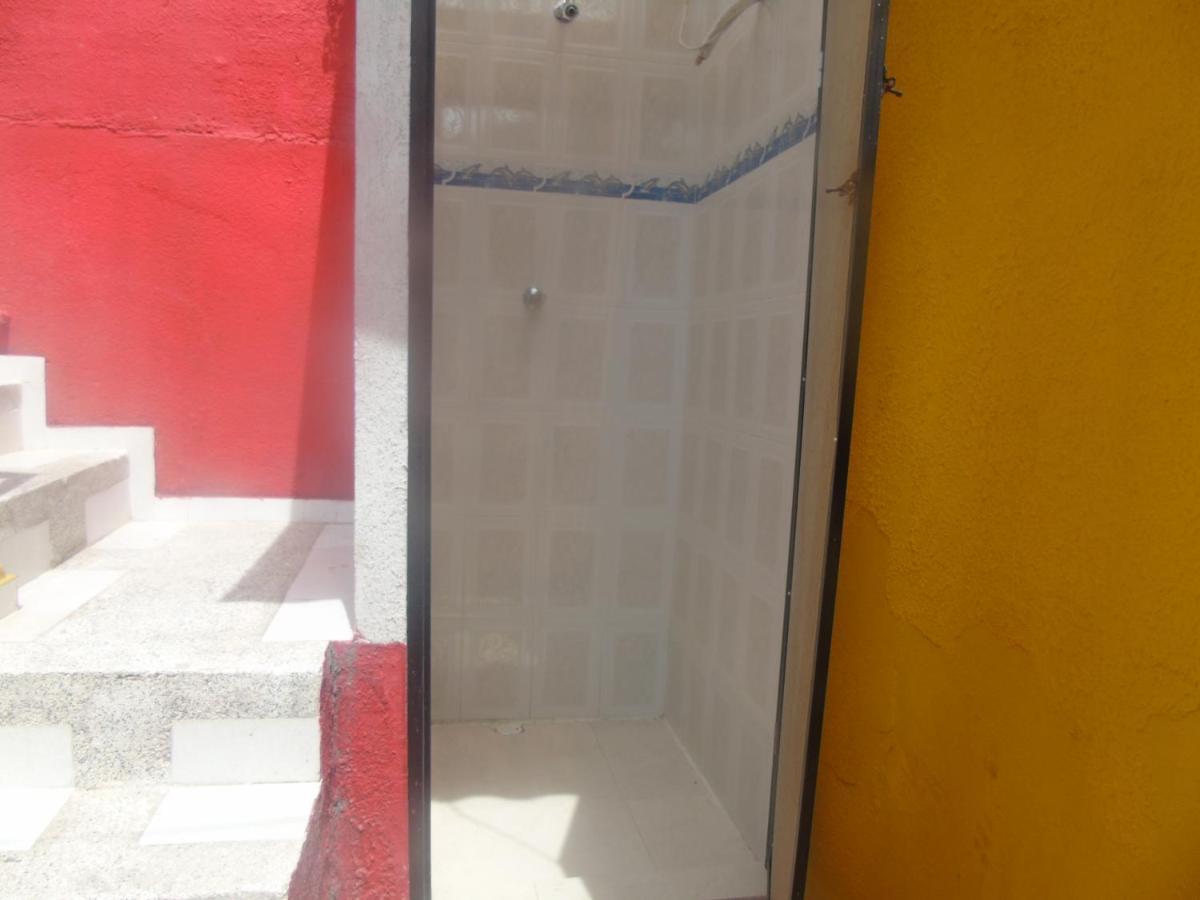 Posada Miss Joyce House San Andrés Eksteriør bilde